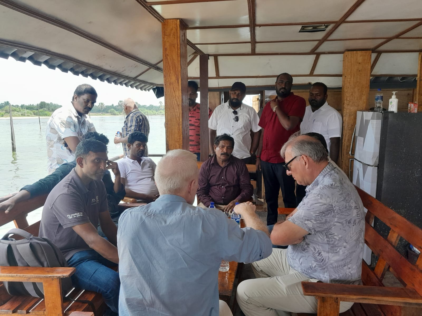 Knowledge Transfer Session