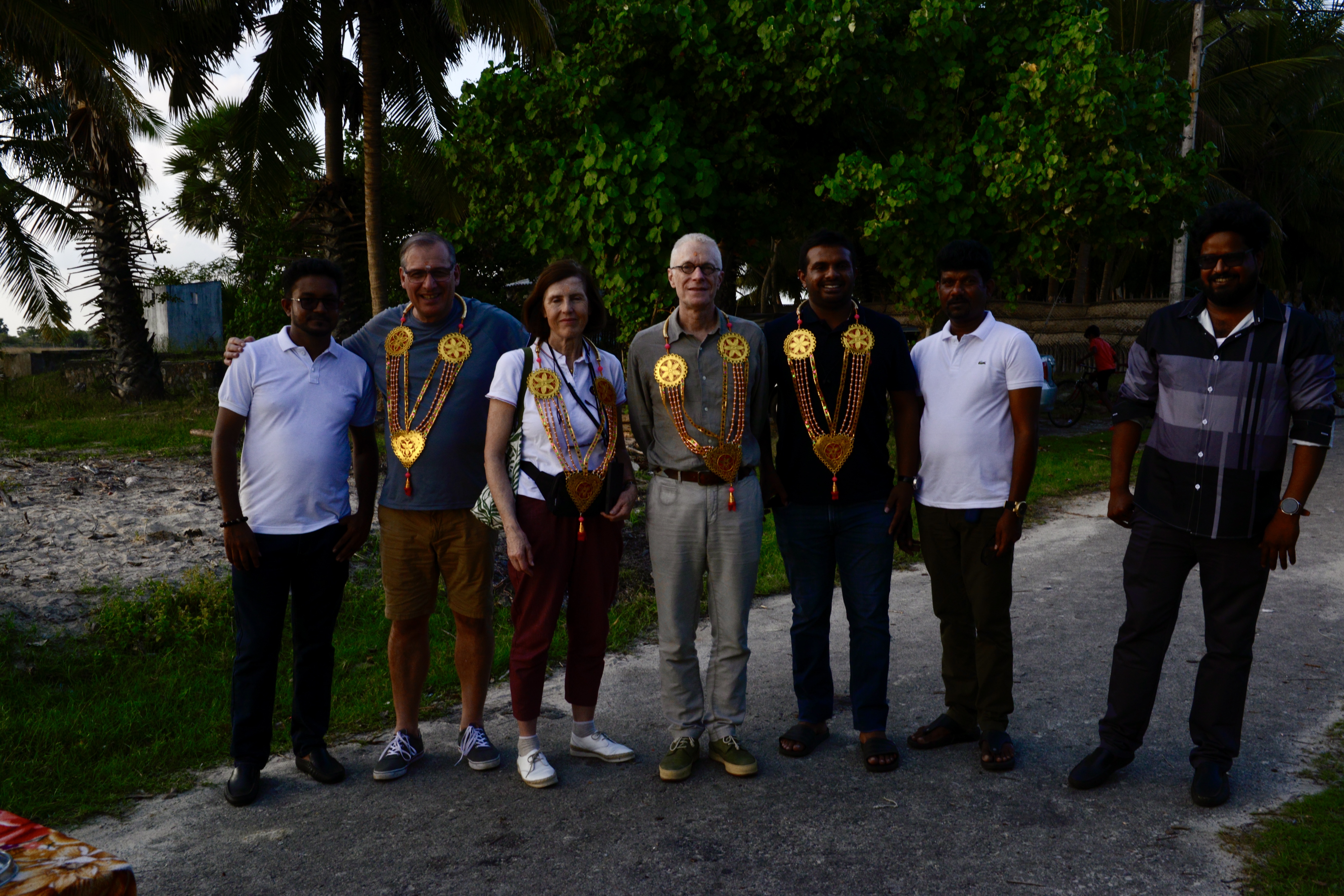 IOT Madagascar Team Visit