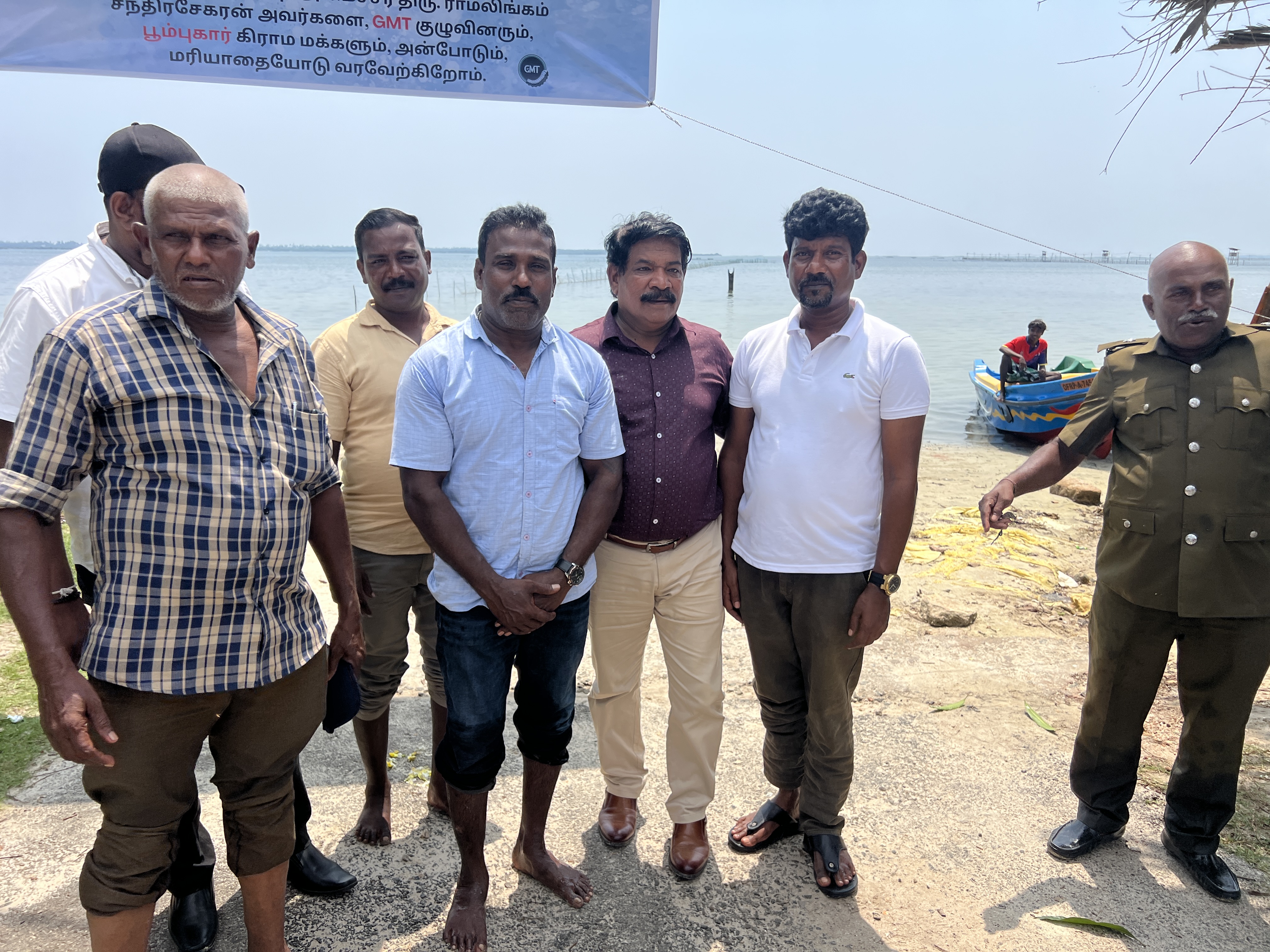 Community Leaders & Minister