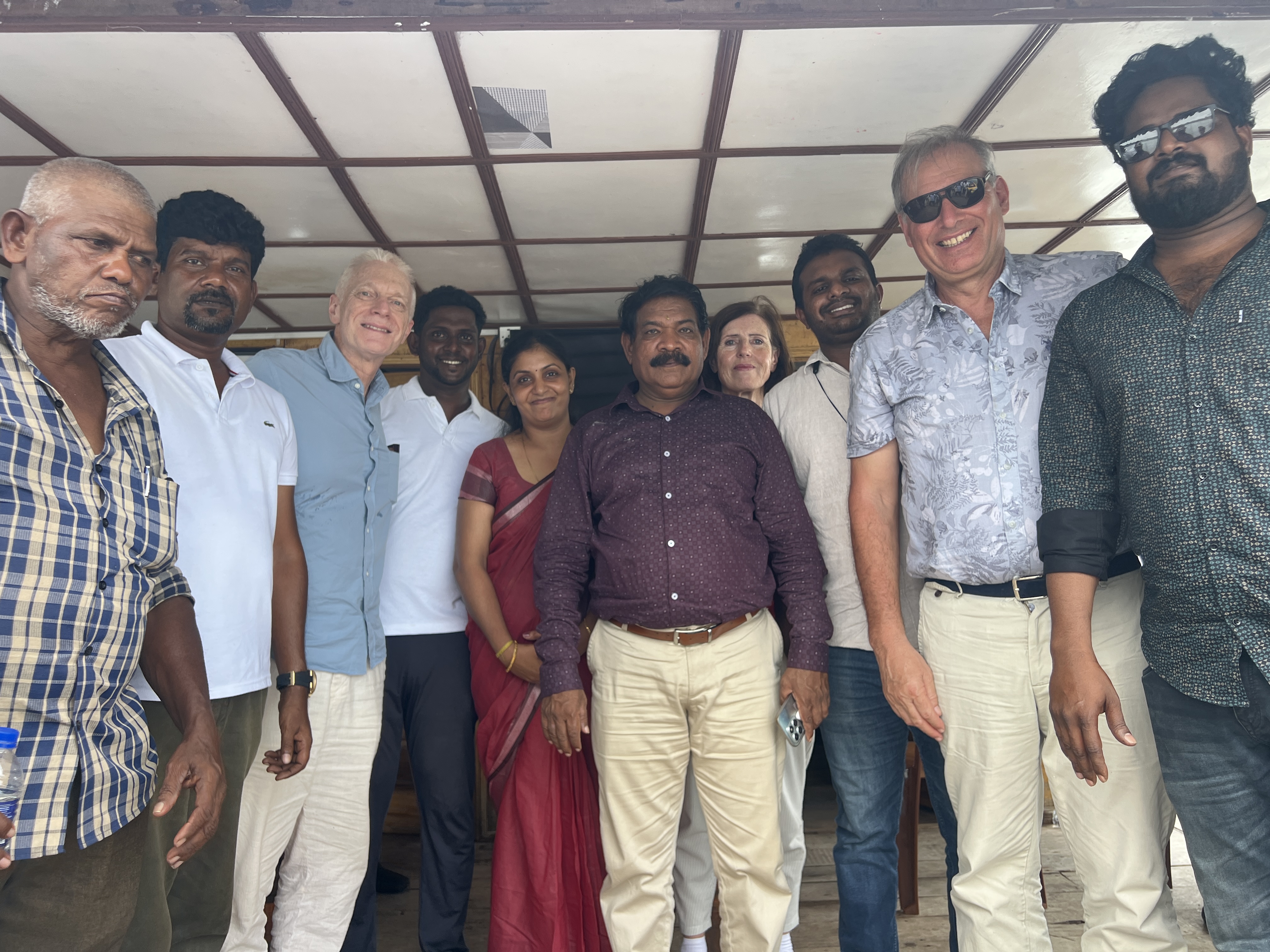 Stakeholder Group Photo