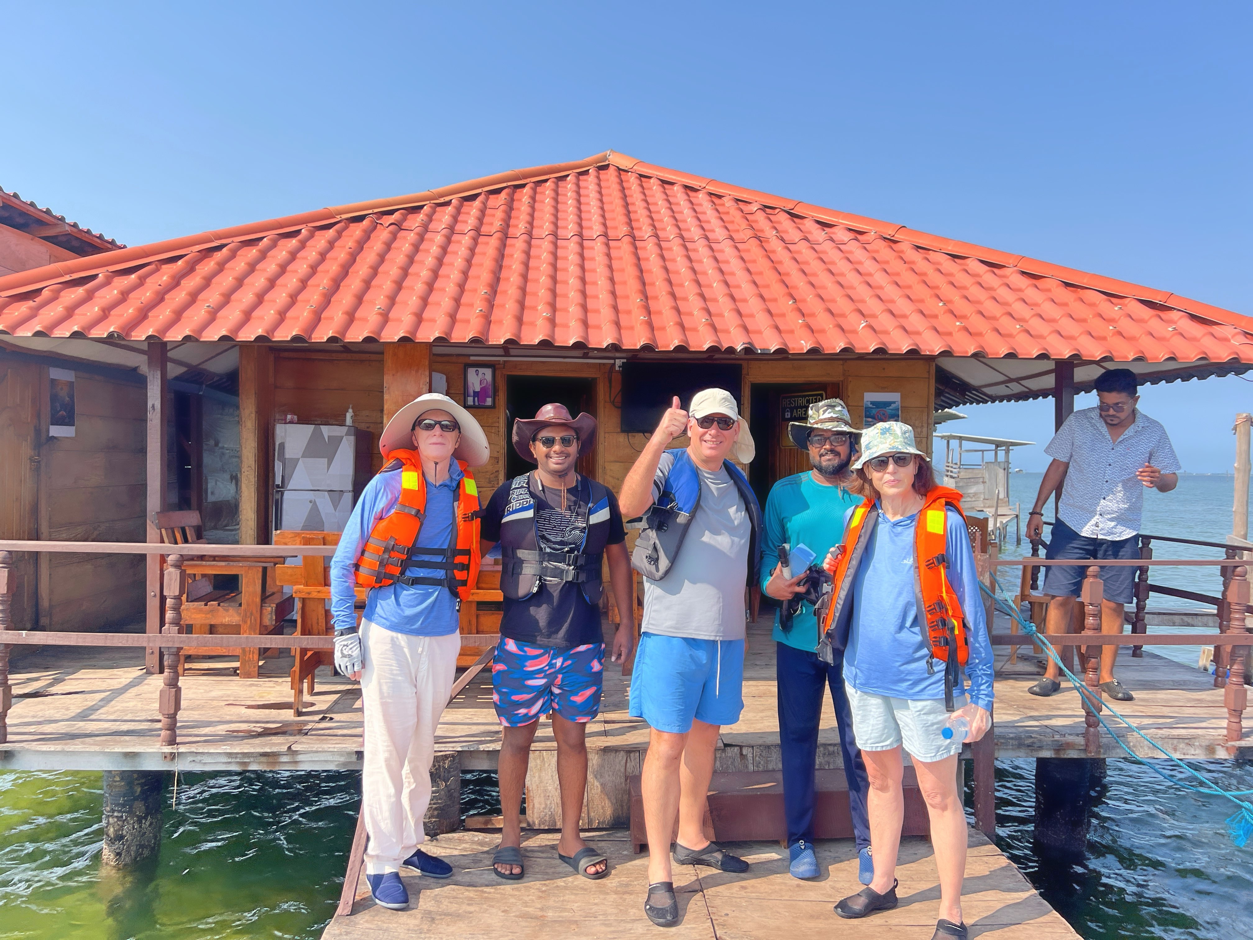 Sea Pen Operations Platform